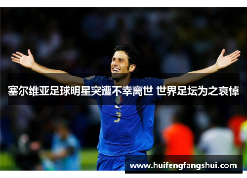 塞尔维亚足球明星突遭不幸离世 世界足坛为之哀悼