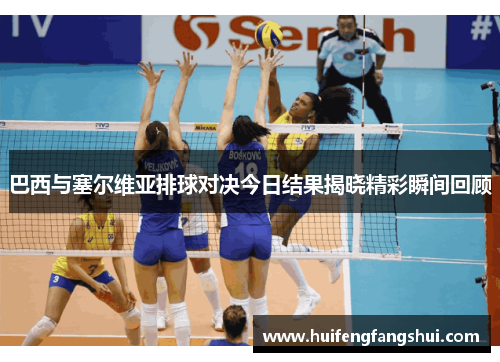 巴西与塞尔维亚排球对决今日结果揭晓精彩瞬间回顾